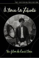 Watch À nous la liberte Moviesjoy