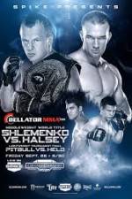 Watch Bellator 126  Alexander Shlemenko and Marcin Held Moviesjoy
