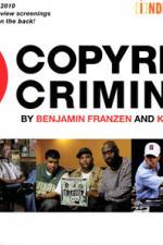 Watch Copyright Criminals Moviesjoy