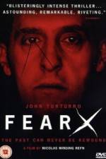 Watch Fear X Moviesjoy