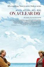 Watch On a Clear Day Moviesjoy