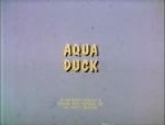Watch Aqua Duck (Short 1963) Moviesjoy