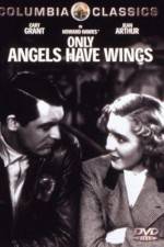 Watch Only Angels Have Wings Moviesjoy