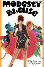Watch Modesty Blaise Moviesjoy