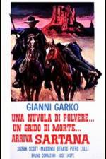 Watch Una nuvola di polvere un grido di morte arriva Sartana Moviesjoy