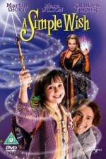 Watch A Simple Wish Moviesjoy