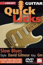 Watch Lick Library Quick Licks David Gilmour Moviesjoy