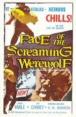 Watch Face of the Screaming Werewolf Moviesjoy