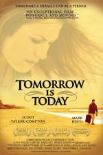 Watch Tomorrow Is Today Moviesjoy