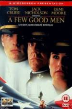 Watch A Few Good Men Moviesjoy