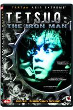 Watch Tetsuo the Iron Man Moviesjoy