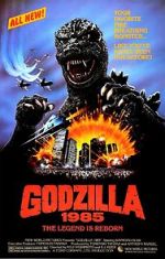 Watch Godzilla 1985 Moviesjoy