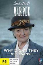 Watch Marple Why Didn't They Ask Evans Moviesjoy