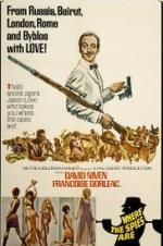 Watch Where the Spies Are Moviesjoy
