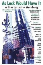 Watch As Luck Would Have It Moviesjoy