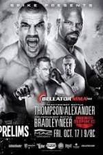 Watch Bellator 129 Preliminaries Moviesjoy