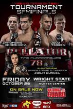 Watch Bellator Fighting Championships 78 Moviesjoy