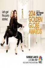 Watch The 71th Annual Golden Globe Awards Arrival Special 2014 Moviesjoy