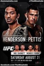 Watch UFC 164 Henderson vs Pettis Moviesjoy