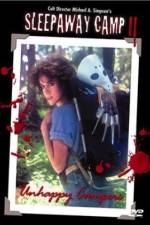 Watch Sleepaway Camp II: Unhappy Campers Moviesjoy