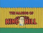 Watch The Making of \'King of the Hill\' Moviesjoy
