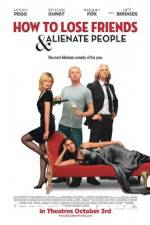 Watch How to Lose Friends & Alienate People Moviesjoy