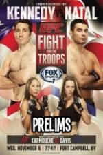Watch UFC Fight For The Troops Prelims Moviesjoy