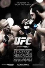 Watch UFC 167 St-Pierre vs. Hendricks Moviesjoy