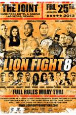 Watch Lion Fight Muay Thai 8 Moviesjoy