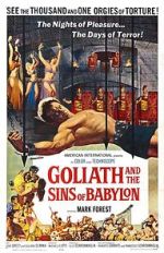 Watch Goliath and the Sins of Babylon Moviesjoy