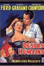 Watch Human Desire Moviesjoy