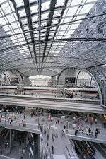 Watch National Geographics: Megastructures - Berlin Train Terminal Moviesjoy