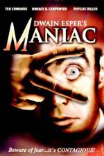 Watch Maniac Moviesjoy