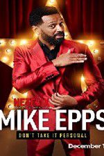 Watch Mike Epps: Don\'t Take It Personal Moviesjoy