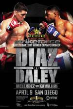 Watch Strikeforce: Diaz vs Daley Moviesjoy