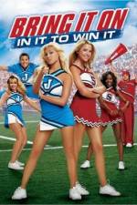 Watch Bring It On: In It to Win It Moviesjoy