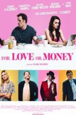 Watch For Love or Money Moviesjoy