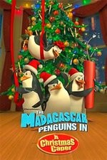 Watch The Madagascar Penguins in a Christmas Caper Moviesjoy