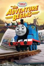Watch Thomas & Friends: The Adventure Begins Moviesjoy