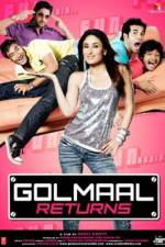 Watch Golmaal Returns Moviesjoy