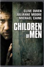Watch Children of Men Moviesjoy
