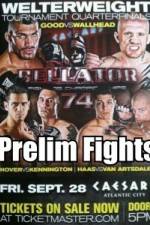 Watch Bellator 74 Preliminary  Fights Moviesjoy