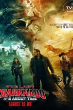 Watch The Last Sharknado: It\'s About Time Moviesjoy