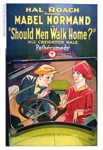 Watch Should Men Walk Home? Moviesjoy