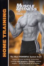 Watch Muscle and Fitness Training System - Home Training Moviesjoy