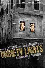 Watch Lights of Variety Moviesjoy