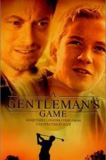 Watch A Gentleman's Game Moviesjoy