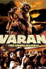 Watch Varan the Unbelievable Moviesjoy
