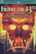 Watch Friday the 13th Part VIII: Jason Takes Manhattan Moviesjoy
