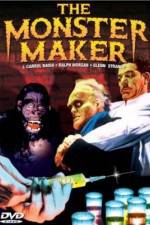 Watch The Monster Maker Moviesjoy